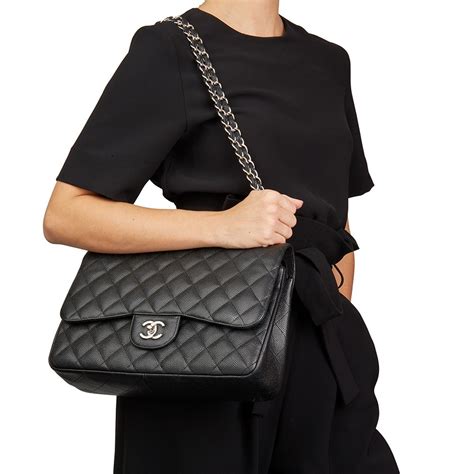 multicolor chanel flap bag|chanel double flap jumbo size.